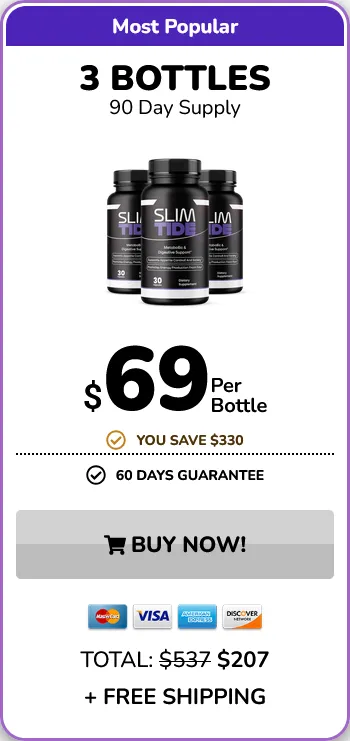 slim tide 3 bottles order